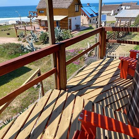 La Ruca Apartment Punta Del Diablo Exterior photo