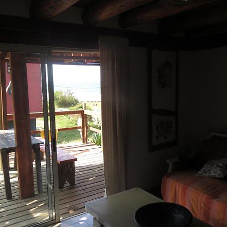 La Ruca Apartment Punta Del Diablo Exterior photo