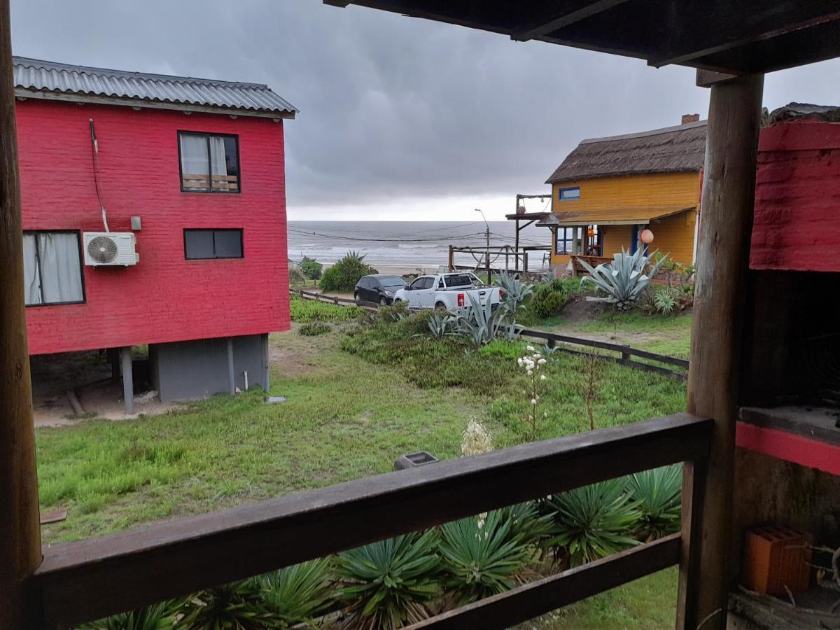 La Ruca Apartment Punta Del Diablo Exterior photo