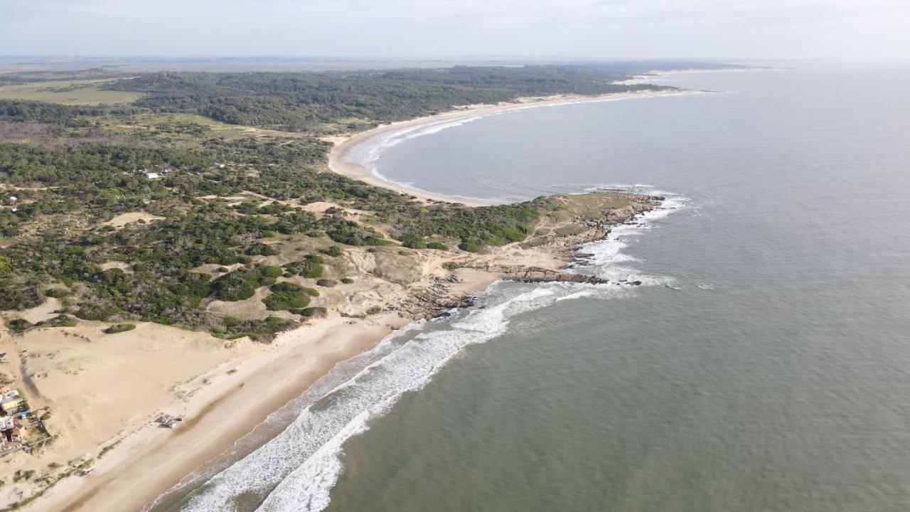 La Ruca Apartment Punta Del Diablo Exterior photo