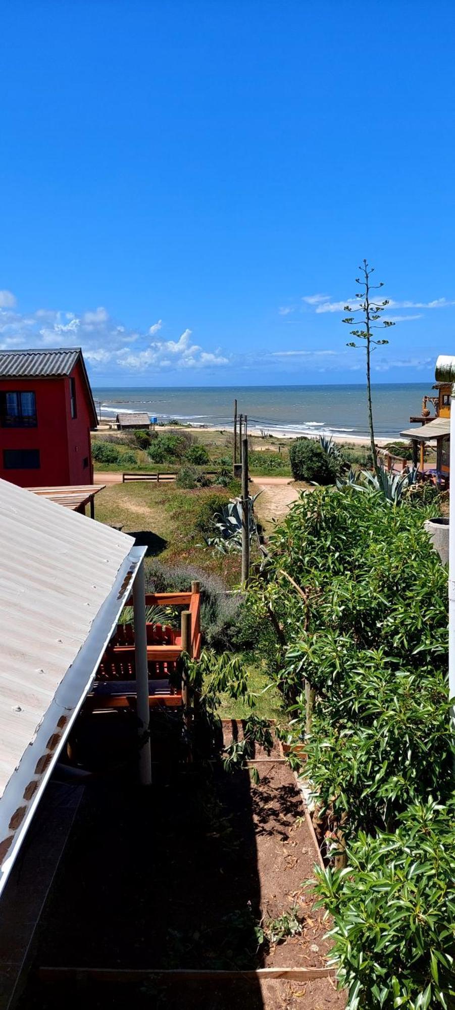 La Ruca Apartment Punta Del Diablo Exterior photo