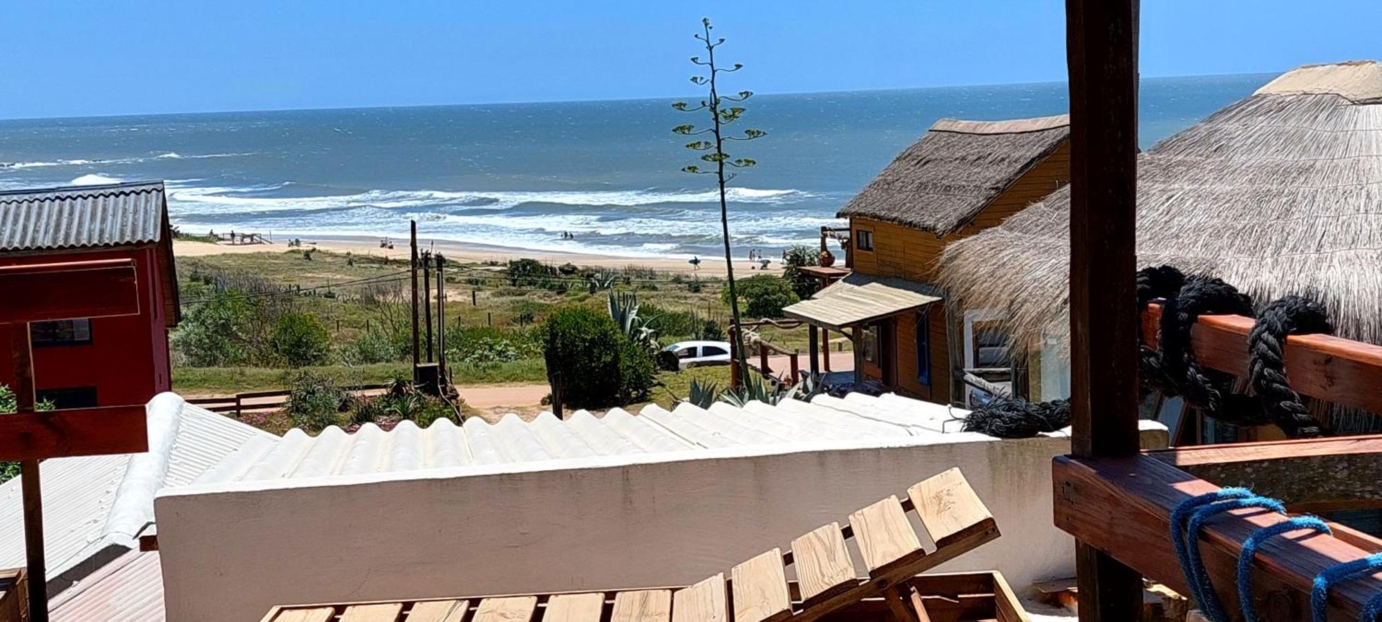 La Ruca Apartment Punta Del Diablo Exterior photo