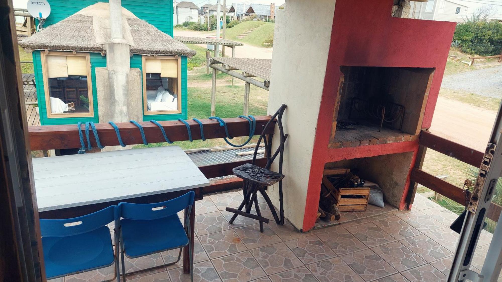 La Ruca Apartment Punta Del Diablo Exterior photo