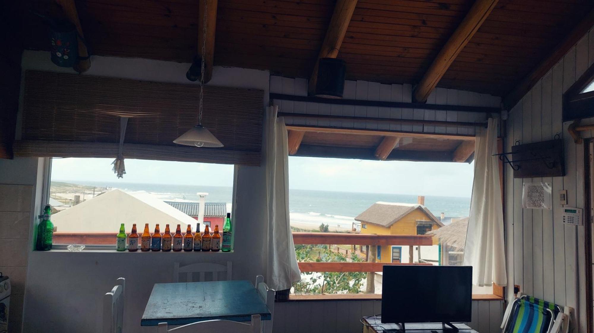 La Ruca Apartment Punta Del Diablo Exterior photo