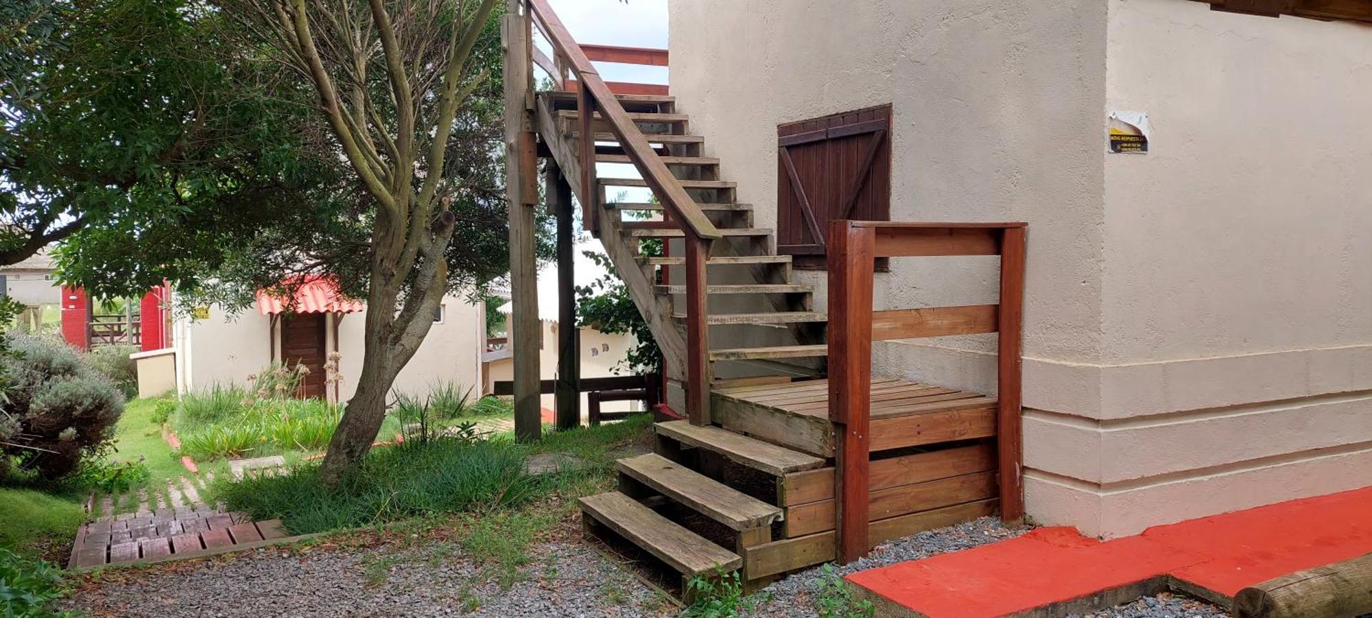 La Ruca Apartment Punta Del Diablo Exterior photo