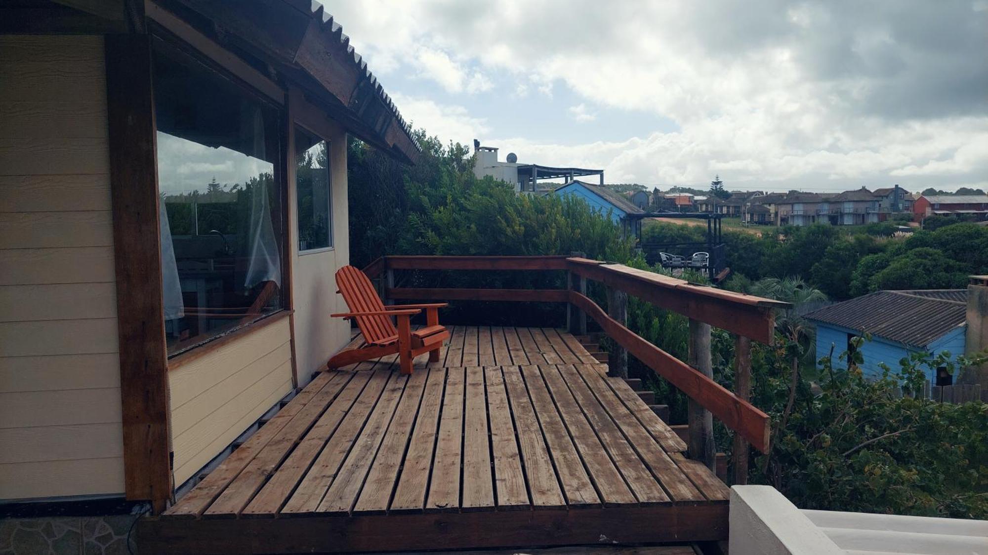 La Ruca Apartment Punta Del Diablo Exterior photo