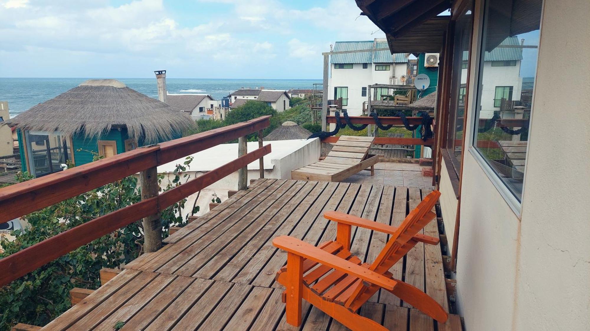 La Ruca Apartment Punta Del Diablo Exterior photo