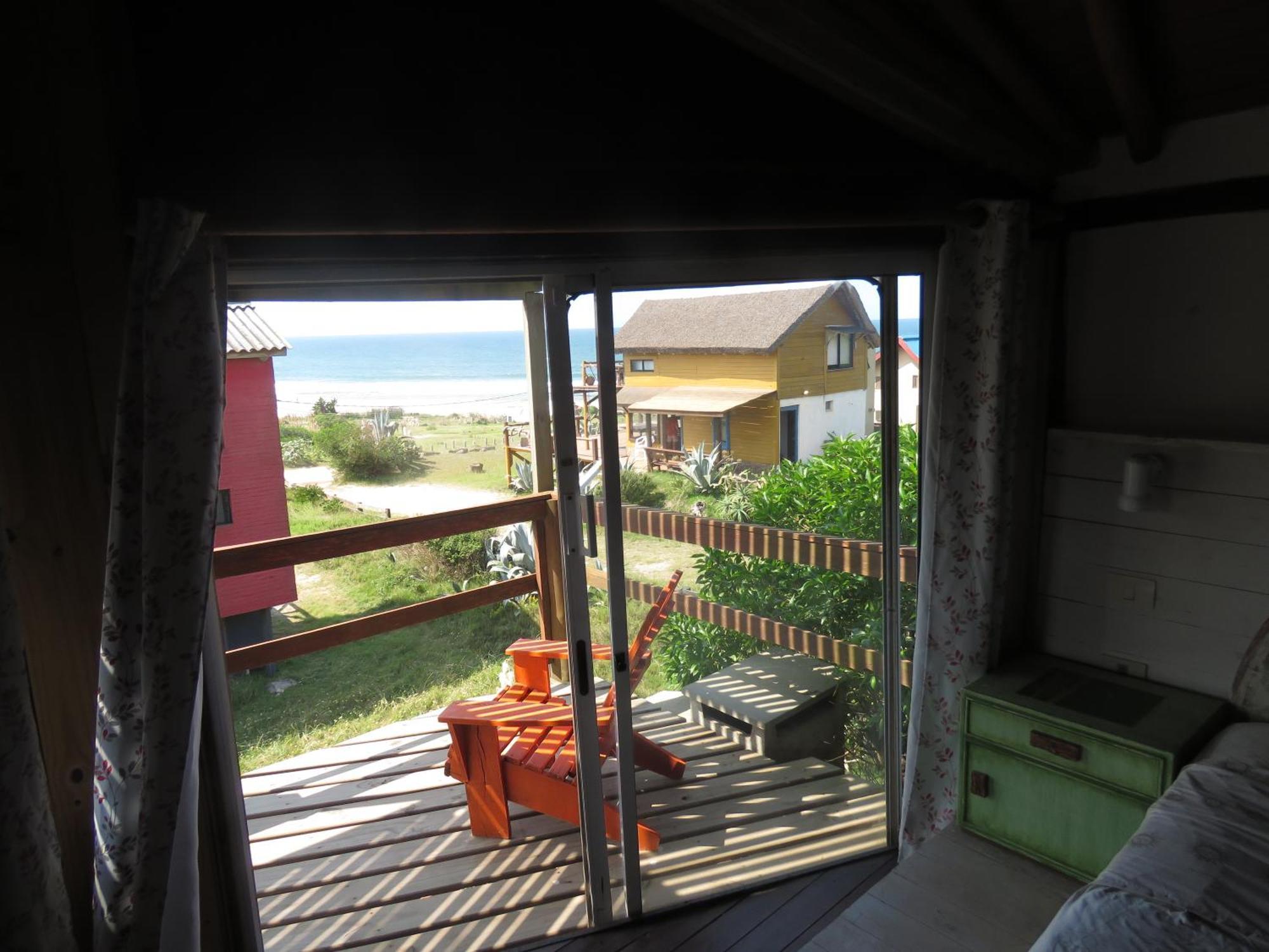 La Ruca Apartment Punta Del Diablo Exterior photo