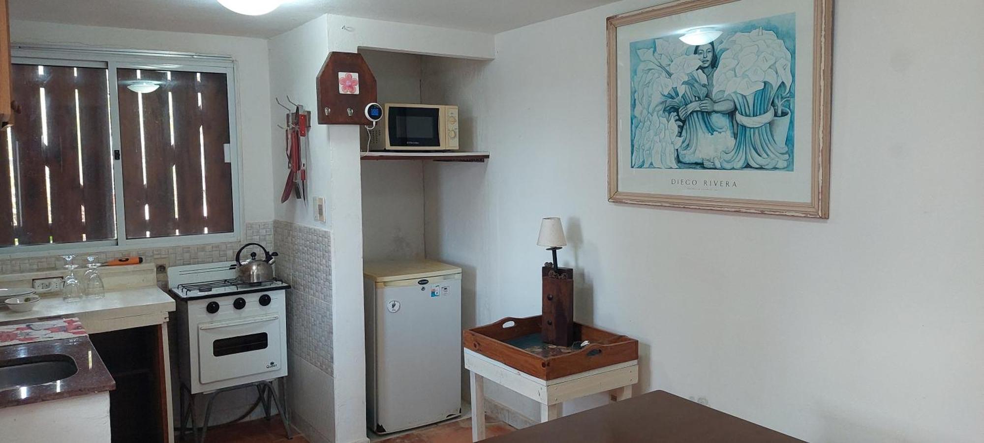 La Ruca Apartment Punta Del Diablo Exterior photo