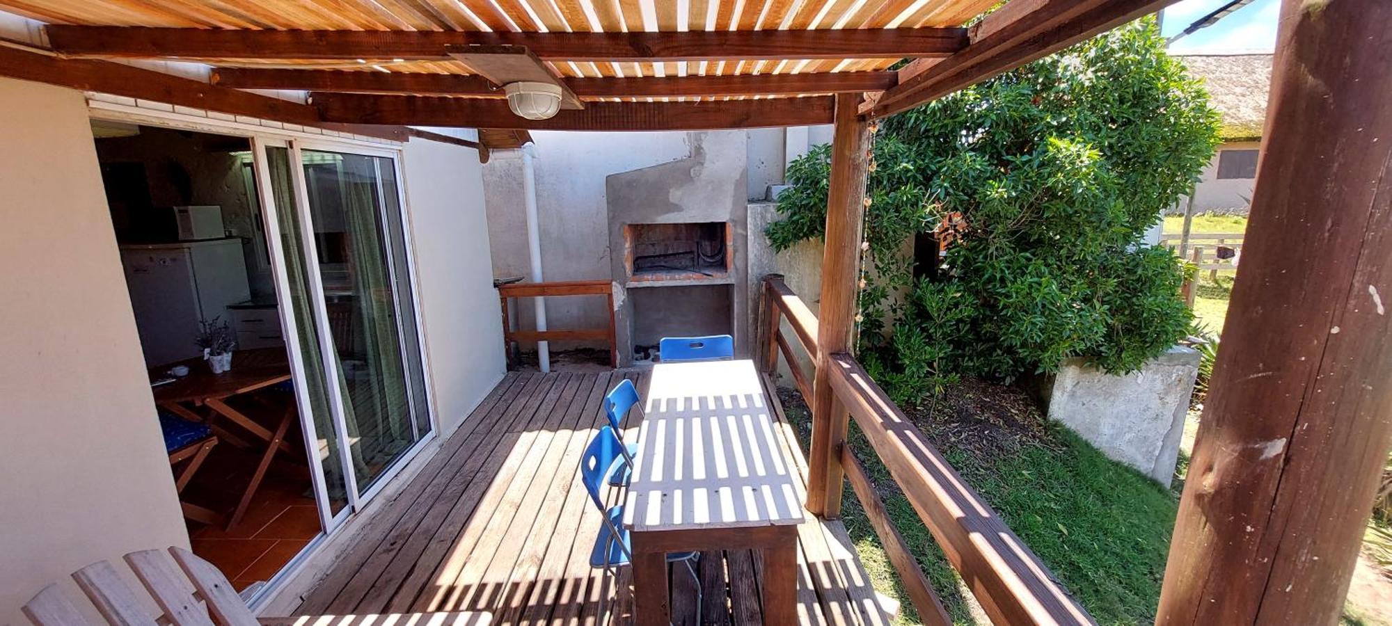 La Ruca Apartment Punta Del Diablo Exterior photo