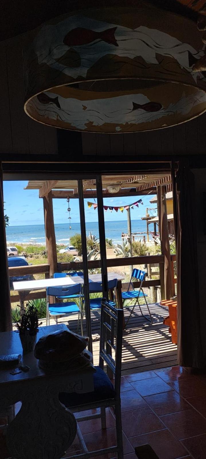 La Ruca Apartment Punta Del Diablo Exterior photo