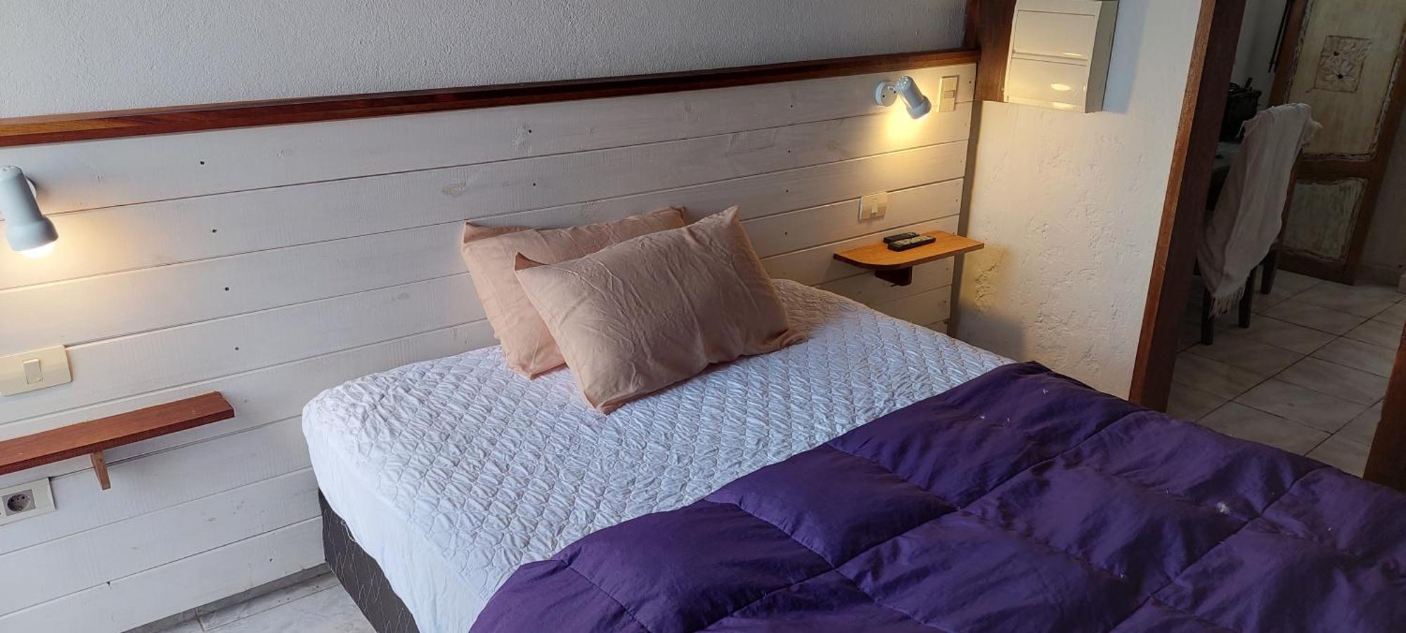 La Ruca Apartment Punta Del Diablo Exterior photo