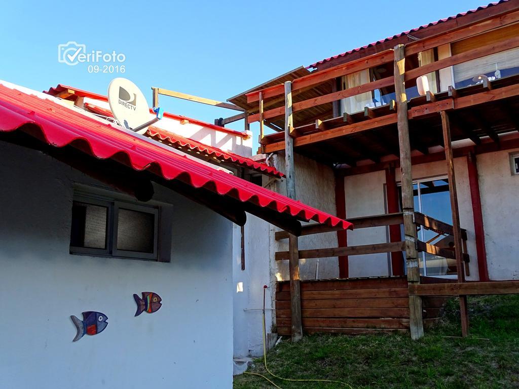 La Ruca Apartment Punta Del Diablo Exterior photo