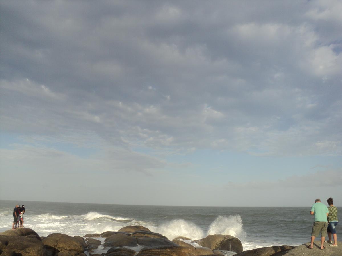 La Ruca Apartment Punta Del Diablo Exterior photo