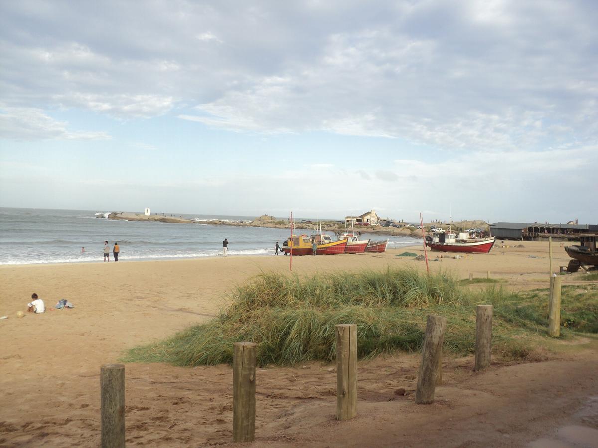 La Ruca Apartment Punta Del Diablo Exterior photo