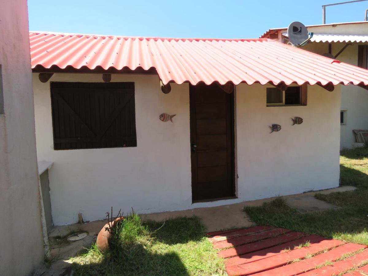 La Ruca Apartment Punta Del Diablo Exterior photo